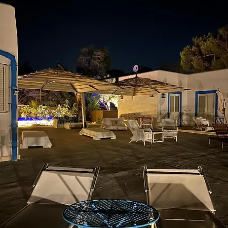 Tatil Evi Mare Di Montelusa