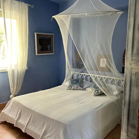 Mare Di Montelusa Feriehus *