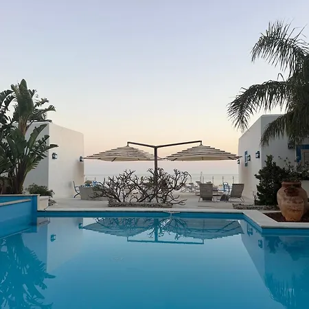 Mare Di Montelusa Tatil Evi *