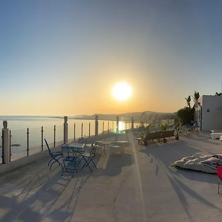 Tatil Evi Mare Di Montelusa