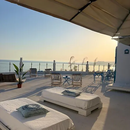 Mare Di Montelusa Tatil Evi