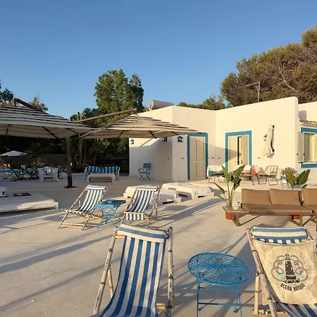 Tatil Evi Mare Di Montelusa Agrigento