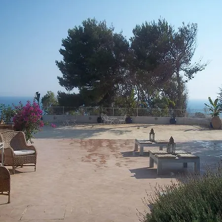 Tatil Evi Mare Di Montelusa *