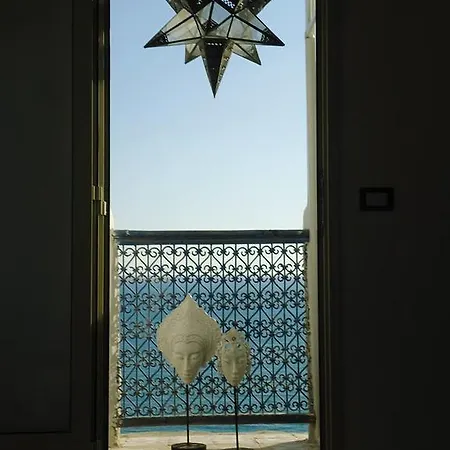 Feriehus Mare Di Montelusa