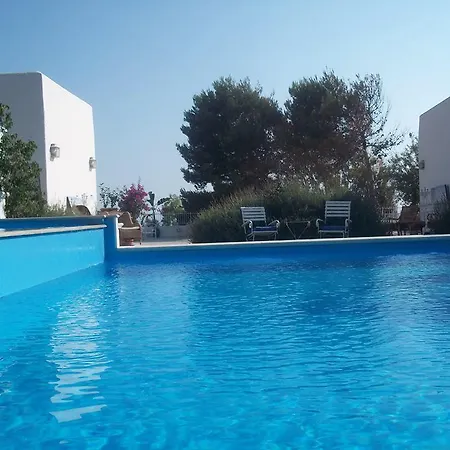 Feriehus Mare Di Montelusa *