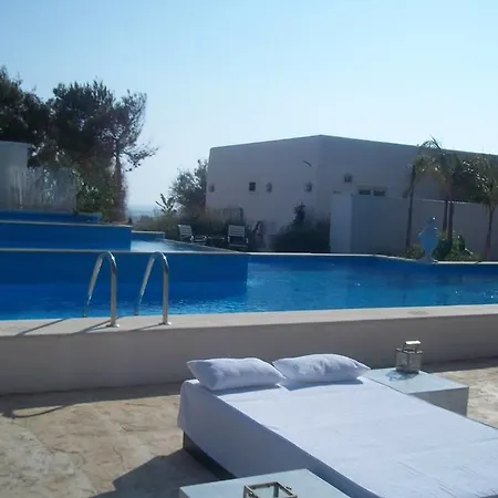 Tatil Evi Mare Di Montelusa