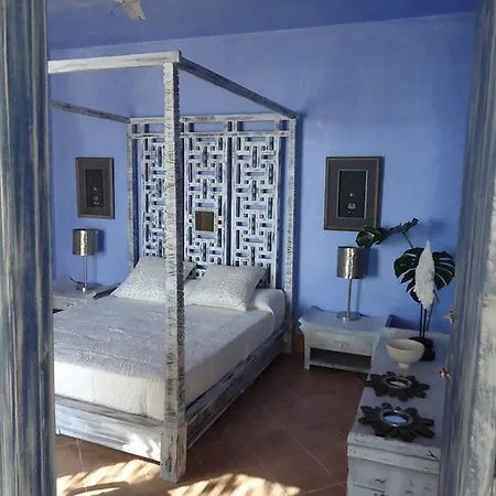 Mare Di Montelusa Feriehus *