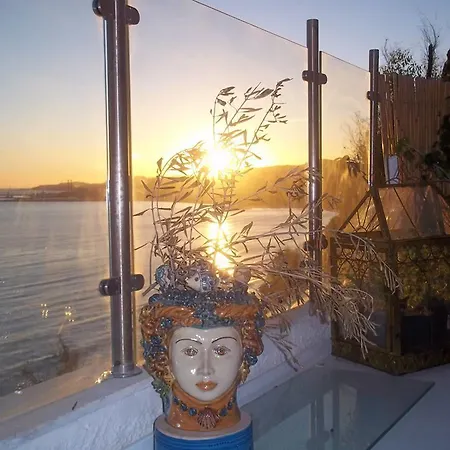 Tatil Evi Mare Di Montelusa