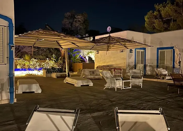 Дом отдыха Mare Di Montelusa