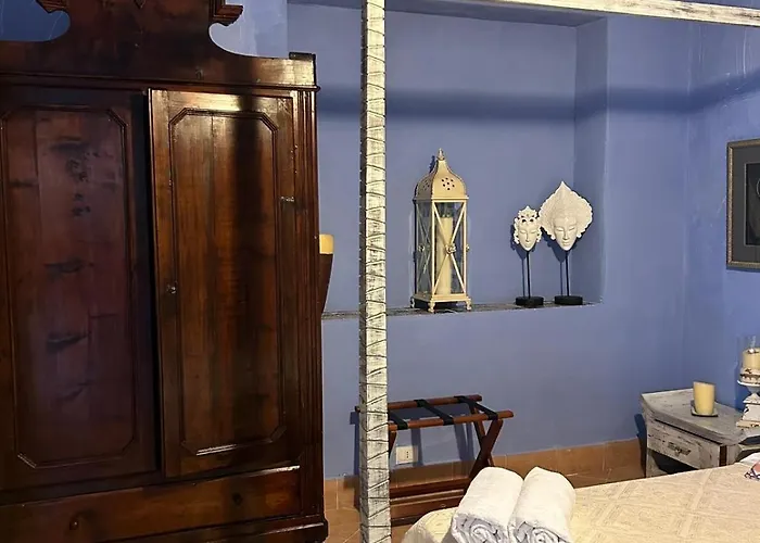 Mare Di Montelusa 펜션 아그리젠토