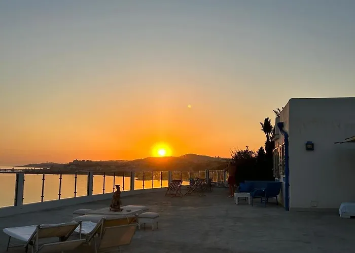 Mare Di Montelusa 펜션