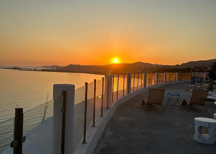 Mare Di Montelusa 펜션 *