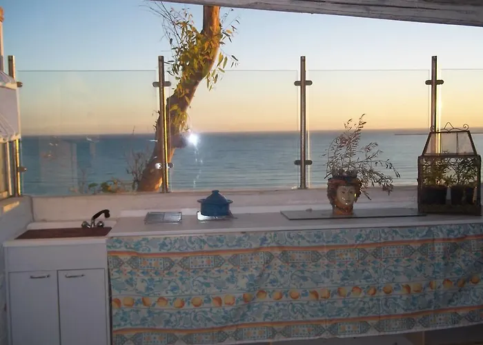 Mare Di Montelusa Агридженто