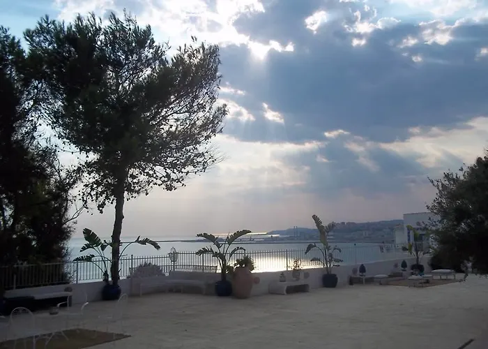 펜션 Mare Di Montelusa 아그리젠토