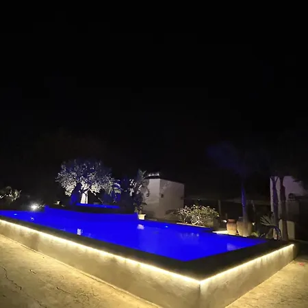 Mare Di Montelusa Ferienhaus