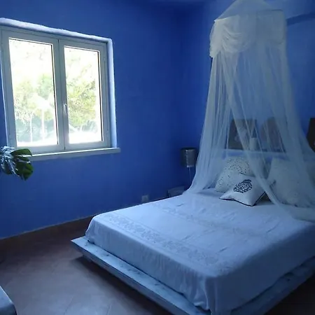 Mare Di Montelusa Ferienhaus Agrigent