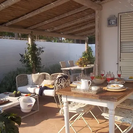 Holiday home Mare Di Montelusa *