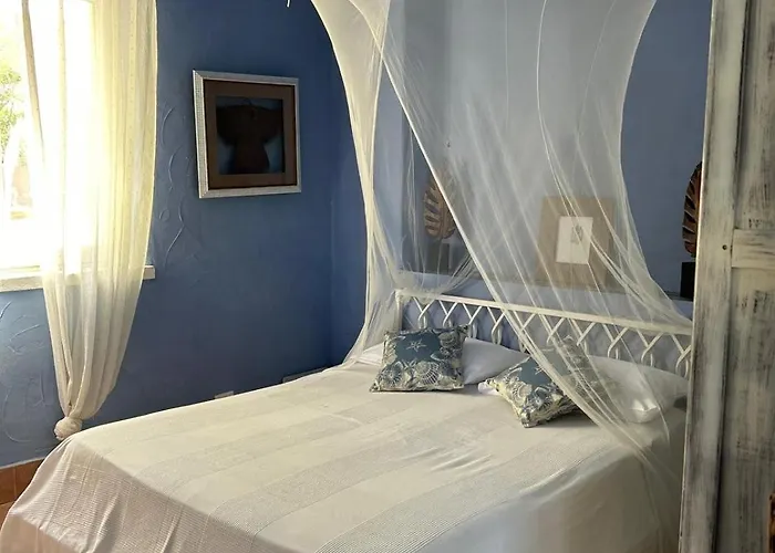 Mare Di Montelusa Holiday home *