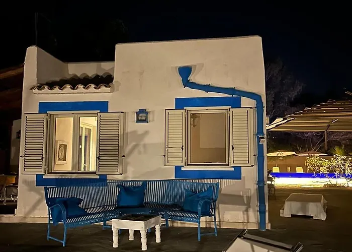 Nyaraló Mare Di Montelusa *