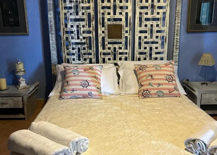 Holiday home Mare Di Montelusa Agrigento