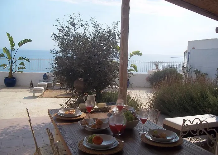 Mare Di Montelusa Nyaraló *