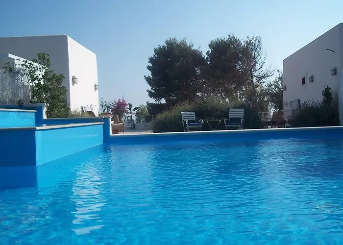 Nyaraló Mare Di Montelusa *