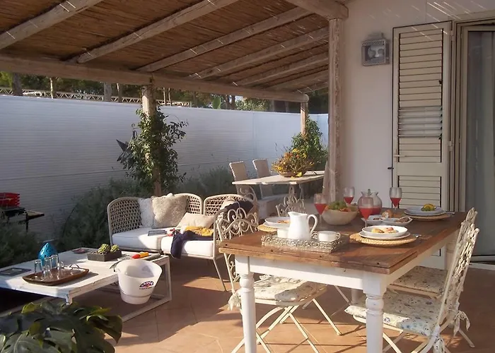 Holiday home Mare Di Montelusa *